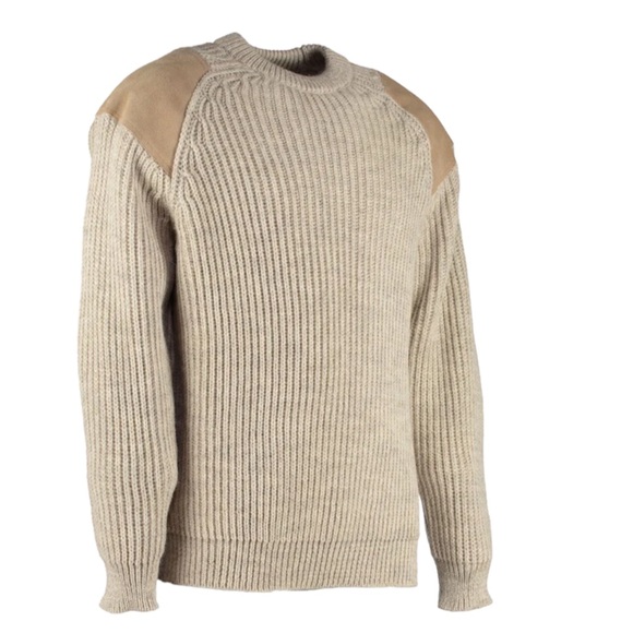 Niffi Other - Niffi | Chatsworth 100% Pure New Wool Sweater